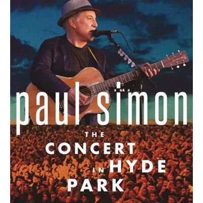 Sony CONCERT IN HYDE PARK/CD+BLURAY Sony CONCERT IN HYDE PARK/CD+BLURAY