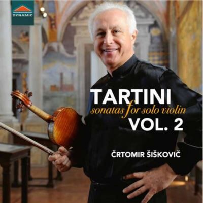 Dynamic Sonatas For Solo Violin Vol. 2 Dynamic Sonatas For Solo Violin Vol. 2