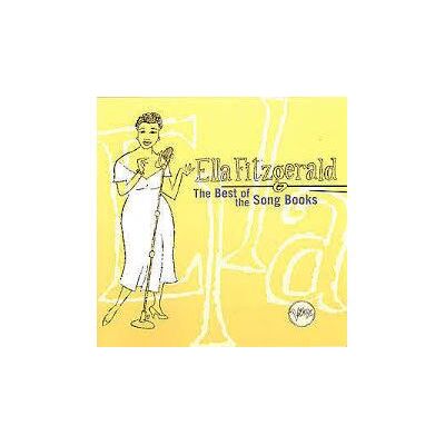 Verve Best Of The Songbooks - Ella Fitzgerald Verve Best Of The Songbooks - Ella Fitzgerald