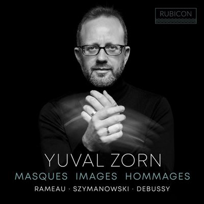 RUBICON Masques Images & Hommages - Jean-philippe Rameau RUBICON Masques Images & Hommages - Jean-philippe Rameau