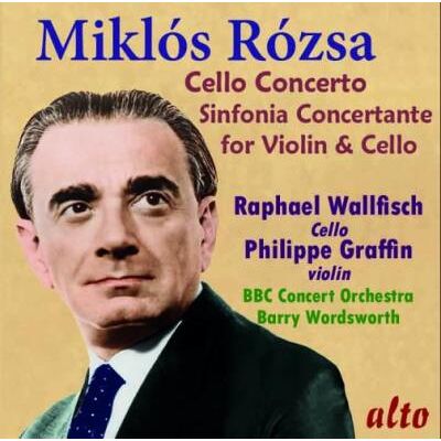 Alto Cellokonzert Op.32 / Sinfonia Concertante Op.29 Alto Cellokonzert Op.32 / Sinfonia Concertante Op.29