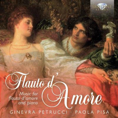 Brilliant Flauto D'Amore-music For Flute - Franz Schubert Brilliant Flauto D'Amore-music For Flute - Franz Schubert