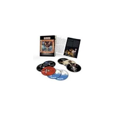 Nonesuch The Broadsword And The Beast 40ème Anniversaire Coffret Nonesuch The Broadsword And The Beast 40ème Anniversaire Coffret