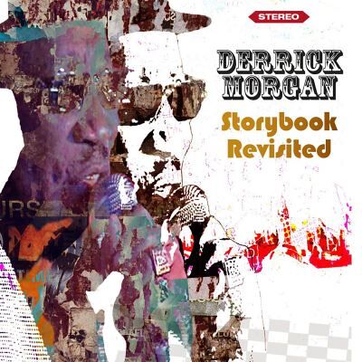 Dream Catcher Storybook Revisited - Derrick Morgan Dream Catcher Storybook Revisited - Derrick Morgan