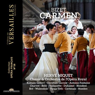 CHATEAU DE VERSAILLES SPECTACL CARMEN CHATEAU DE VERSAILLES SPECTACL CARMEN