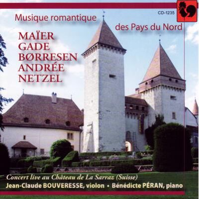 Gallo Musique Romantique Des Pays Du Nord Gallo Musique Romantique Des Pays Du Nord