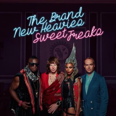 Import Sweet Freaks - The Brand New Heavies Import Sweet Freaks - The Brand New Heavies