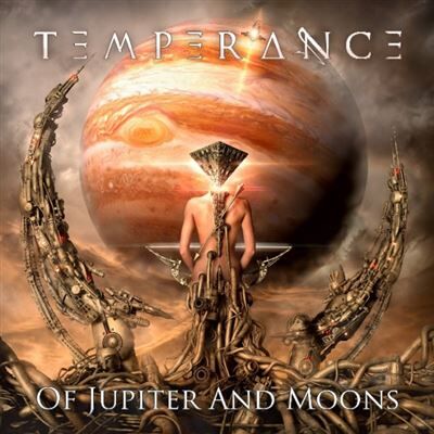 scarlet Of Jupiter And Moons - Temperance scarlet Of Jupiter And Moons - Temperance