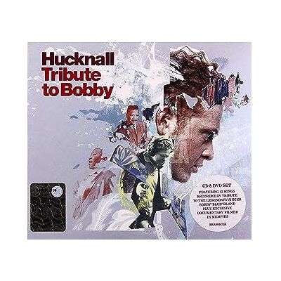 Import Tribute To Bobby (cd+dvd) (digipack) - Mick Hucknall Import Tribute To Bobby (cd+dvd) (digipack) - Mick Hucknall