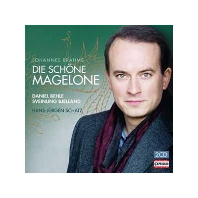 Capriccio Die Schöne Magelone - Johannes Brahms Capriccio Die Schöne Magelone - Johannes Brahms