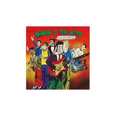 Universal Music Cruising With Ruben & The Jets/Lp Universal Music Cruising With Ruben & The Jets/Lp