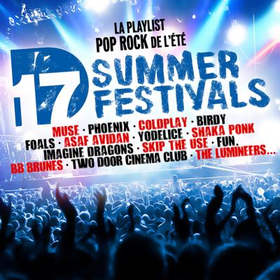 Warner D17 Summer Festival CD 1 Warner D17 Summer Festival CD 1