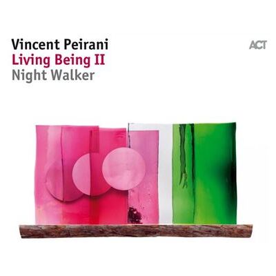 Act Living Being Ii - Night Walker/Lp Act Living Being Ii - Night Walker/Lp