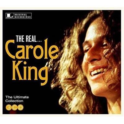 Epic The Real... Carole King/3cd - Carole King Epic The Real... Carole King/3cd - Carole King