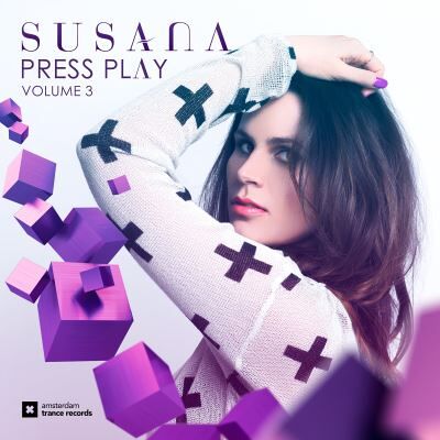 BLACK HOLE Press Play Vol.3 - Susana BLACK HOLE Press Play Vol.3 - Susana