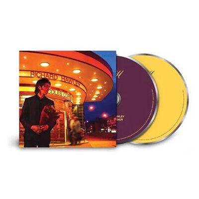 Warner Music Coles Corner (20th Ann.) - Richard Hawley Warner Music Coles Corner (20th Ann.) - Richard Hawley
