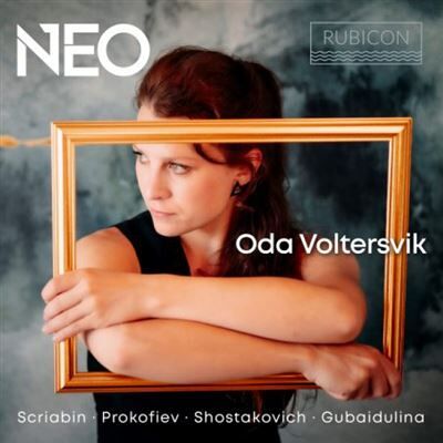 RUBICON Neo - Oda Voltersvik RUBICON Neo - Oda Voltersvik