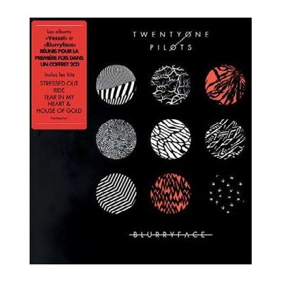 Atlantic Coffret 2cd - Twenty One Pilots Atlantic Coffret 2cd - Twenty One Pilots