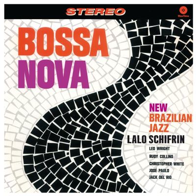 IMPORT BOSSA NOVA NEW BRAZILIAN JAZZ/LP IMPORT BOSSA NOVA NEW BRAZILIAN JAZZ/LP