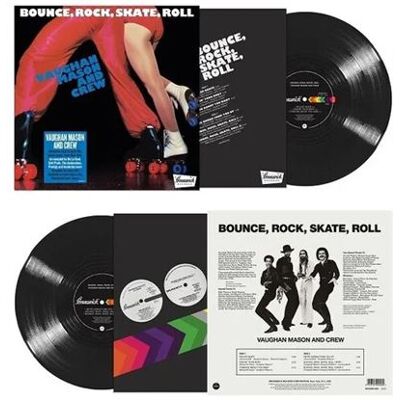 Demon Bounce, Rock, Skate, Roll Demon Bounce, Rock, Skate, Roll