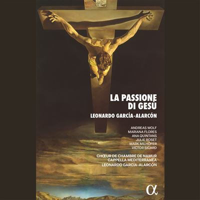 Alpha LA PASSIONE DI GESU, OVERO IL VANGELO DI GUIDA Alpha LA PASSIONE DI GESU, OVERO IL VANGELO DI GUIDA