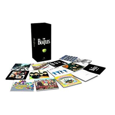 IMPORT The Beatles Remastered Stereo Boxset 16 Cd + Dvd [Box-set, L IMPORT The Beatles Remastered Stereo Boxset 16 Cd + Dvd [Box-set, L