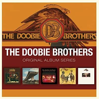 Rhino The Doobie Brothers : Original Album Series Rhino The Doobie Brothers : Original Album Series