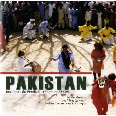 Arion Pakistan-Musik aus der Provinz Punjab Arion Pakistan-Musik aus der Provinz Punjab