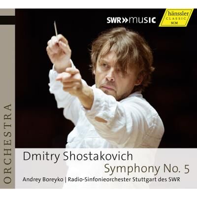 Hänssler Sinfonie 5 - Dmitri Chostakovitch Hänssler Sinfonie 5 - Dmitri Chostakovitch
