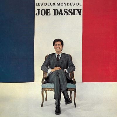 Columbia Les Deux Mondes De Joe Dassin/Lp Columbia Les Deux Mondes De Joe Dassin/Lp