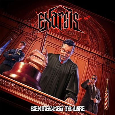 MDD Sentenced To Life - Exarsis MDD Sentenced To Life - Exarsis