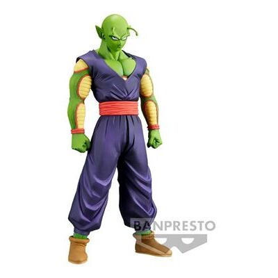Grupo Erik Cnt DRAGON BALL SUPER-SUPER HERO DXF PICCOLO FIG 18CM Grupo Erik Cnt DRAGON BALL SUPER-SUPER HERO DXF PICCOLO FIG 18CM