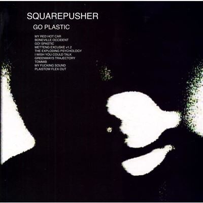 WARP Go Plastic - Squarepusher WARP Go Plastic - Squarepusher