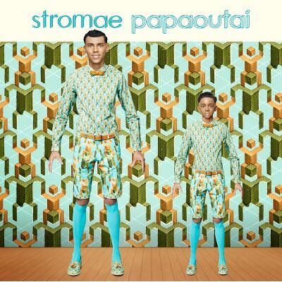 Mercury PAPAOUTAI/LP Mercury PAPAOUTAI/LP