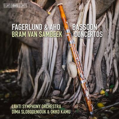 Bis BASSOON CONCERTOS Bis BASSOON CONCERTOS