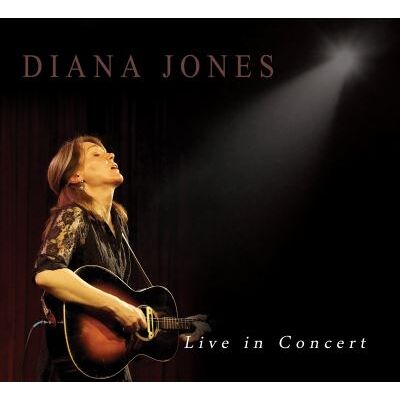 Proper Live In Concert - Diana Jones Proper Live In Concert - Diana Jones