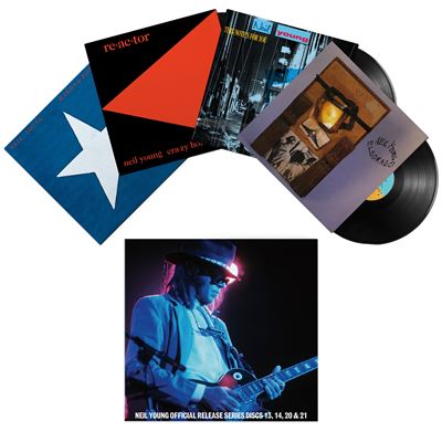WARNER RECORDS Official Release Series Discs WARNER RECORDS Official Release Series Discs