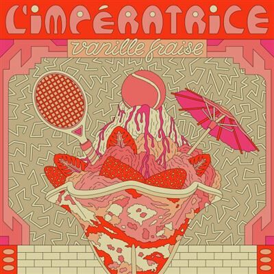 IDOL VANILLE FRAISE IDOL VANILLE FRAISE