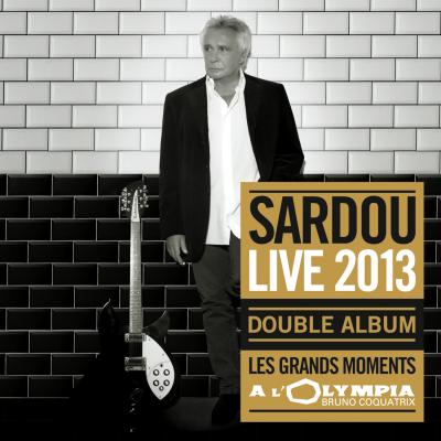 Mercury Les Grands Moments - Live 2013 - Michel Sardou Mercury Les Grands Moments - Live 2013 - Michel Sardou