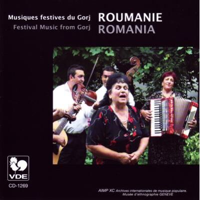 Gallo Roumanie/Festival Music From Gorj Gallo Roumanie/Festival Music From Gorj