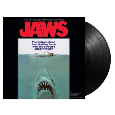Universal Music Jaws (limited Back To Black Edition) - John Williams Universal Music Jaws (limited Back To Black Edition) - John Williams