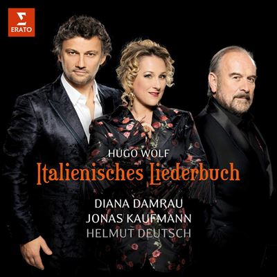 Erato Italienisches Liederbuch - Hugo Wolf Erato Italienisches Liederbuch - Hugo Wolf