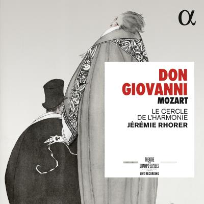 Alpha DON GIOVANNI Alpha DON GIOVANNI