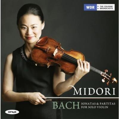 Onyx Bach: Sonatas & Partitas - Jean-sébastien (johann Sebastian) Bach Onyx Bach: Sonatas & Partitas - Jean-sébastien (johann Sebastian) Bach