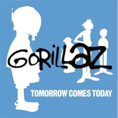 Warner Music Tomorrow Comes Today - Gorillaz Warner Music Tomorrow Comes Today - Gorillaz