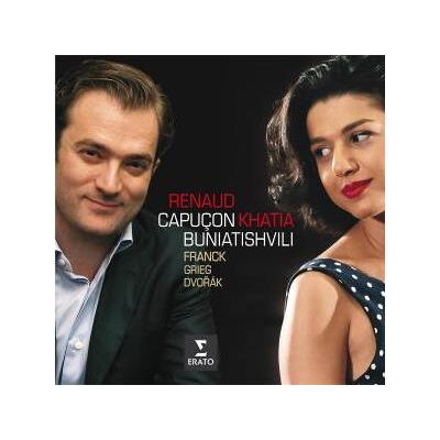 Erato Sonaten Für Violine Und Klavier - César Franck Erato Sonaten Für Violine Und Klavier - César Franck