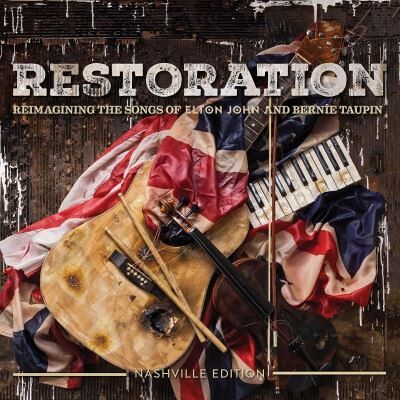 MCA Restoration:the song of Elton John MCA Restoration:the song of Elton John