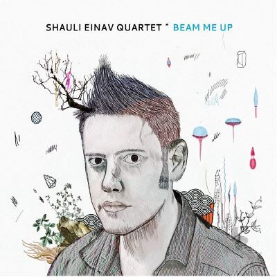 AVI Beam Me Up - Shauli Einav AVI Beam Me Up - Shauli Einav