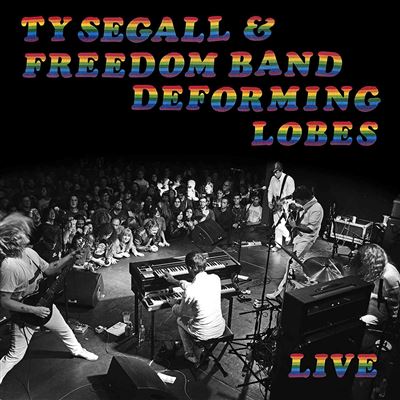 Drag City DEFORMING LOBES/LP Drag City DEFORMING LOBES/LP