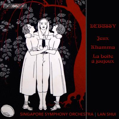 Bis Jeux/khamma - Claude Debussy Bis Jeux/khamma - Claude Debussy